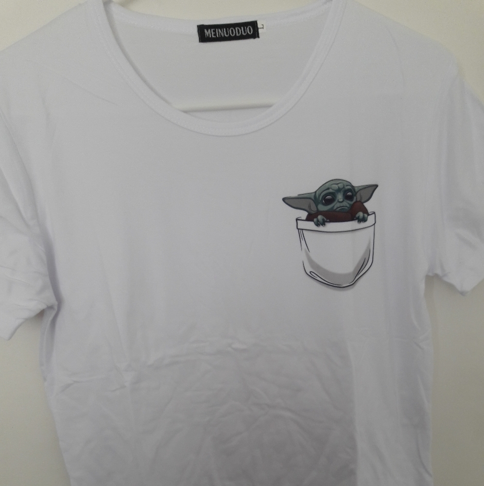 Baby Yoda Mandalorian Merch